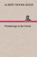 Wanderings in the Orient