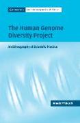 The Human Genome Diversity Project