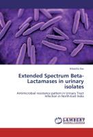 Extended Spectrum Beta-Lactamases in urinary isolates