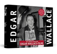 Das große Album der Edgar-Wallace-Filme | Handsigniert von Peter Thomas