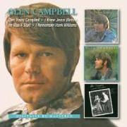 Glen Travis Campbell/I Knew Jesus (Before He Was A