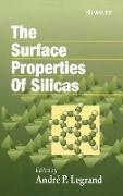 The Surface Properties of Silicas