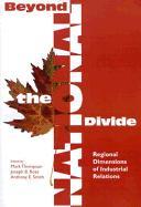 Beyond the National Divide: Regional Differences in Industrial Relations