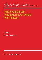 Mechanics of Microstructured Materials