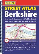 Philip's Street Atlas Berkshire