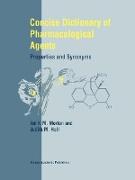 Concise Dictionary of Pharmacological Agents