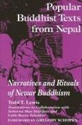 Popular Buddhist Texts from Nepal: Narratives and Rituals of Newar Buddhism