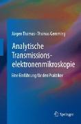 Analytische Transmissionselektronenmikroskopie