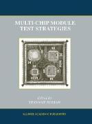 Multi-Chip Module Test Strategies