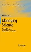 Managing Science