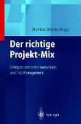 Der richtige Projekt-Mix