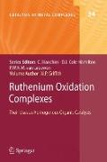 Ruthenium Oxidation Complexes