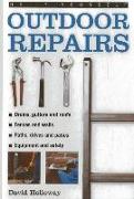 Do-it-yourself Outdoor Repairs