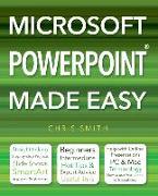 Microsoft Powerpoint Made Easy