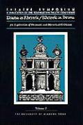 Theatre Symposium, Vol. 5: Drama as Rhetoric/Rhetoric as Drama: An Exploration of Dramatic and Rhetorical Criticism