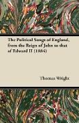 The Political Songs of England, from the Reign of John to That of Edward II (1884)