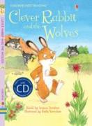 Clever Rabbit and the Wolves