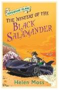 Adventure Island: The Mystery of the Black Salamander