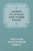 Sappho in Levkas and Other Poems