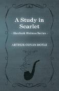 A Study in Scarlet - The Sherlock Holmes Collector's Library