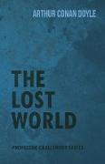 The Lost World (Professor Challenger Series)