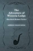 The Adventure of Wisteria Lodge - A Sherlock Holmes Short Story