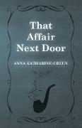 That Affair Next Door