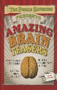 Puzzle Emporium Presents Amazing Brain Teasers