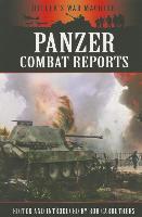 Panzer Combat Reports