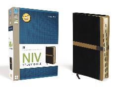 Study Bible-NIV-Large Print