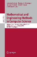 Mathematical and Engineering Methods in Computer Science