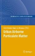 Urban Airborne Particulate Matter