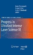 Progress in Ultrafast Intense Laser Science VI