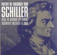 Poetry of Friedrich von Schiller:Read in German by