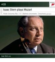 Isaac Stern plays Mozart
