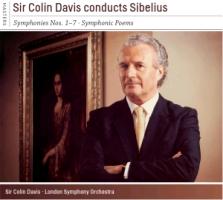 Colin Davis conducts Sibelius