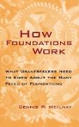 How Foundations Work