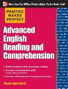 Practice Makes Perfect Advanced English Reading and Comprehension