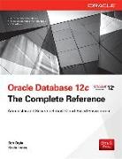 Oracle Database 12c the Complete Reference