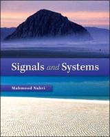 Signals & Systems