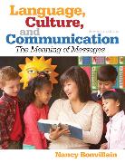 Language, Culture, and Communication