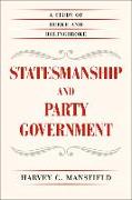 Statesmanship and Party Government