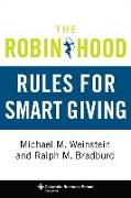 The Robin Hood Rules for Smart Giving