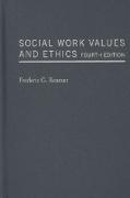 Social Work Values and Ethics 4e