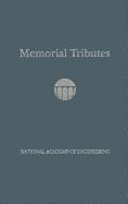 Memorial Tributes: Volume 16