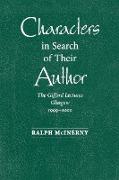 Characters in Search of Their Author