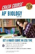 AP(R) Biology Crash Course, 2nd Ed., Book + Online