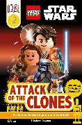 DK Readers L2: LEGO Star Wars: Attack of the Clones