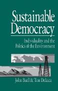 Sustainable Democracy