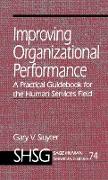 Improving Organizational Performance